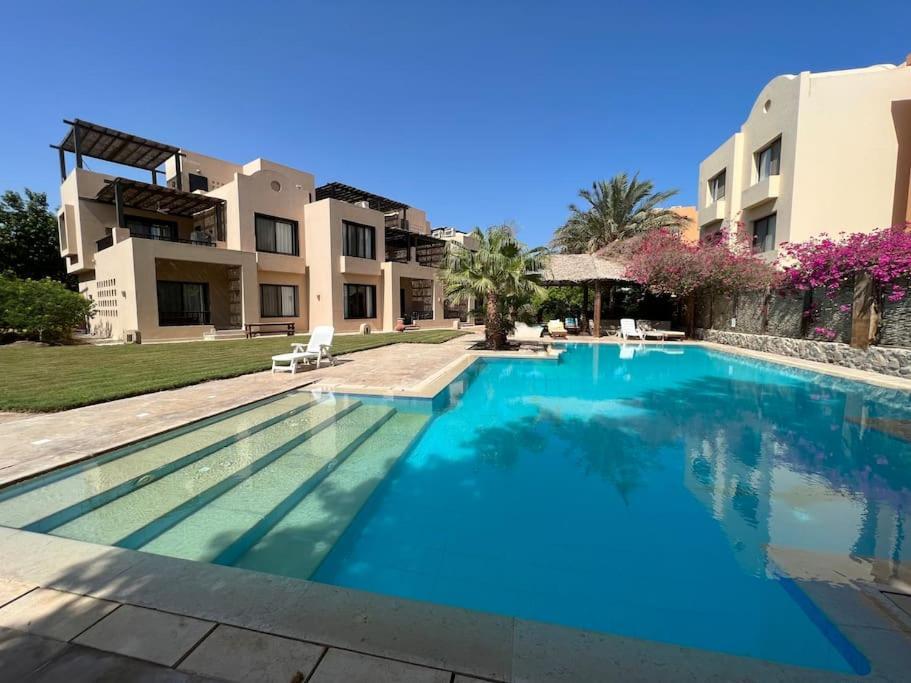 El Gouna Ferienwohnung In Zentraler Lage Хургада Екстер'єр фото
