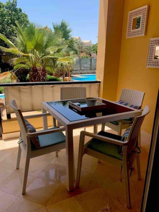 El Gouna Ferienwohnung In Zentraler Lage Хургада Екстер'єр фото