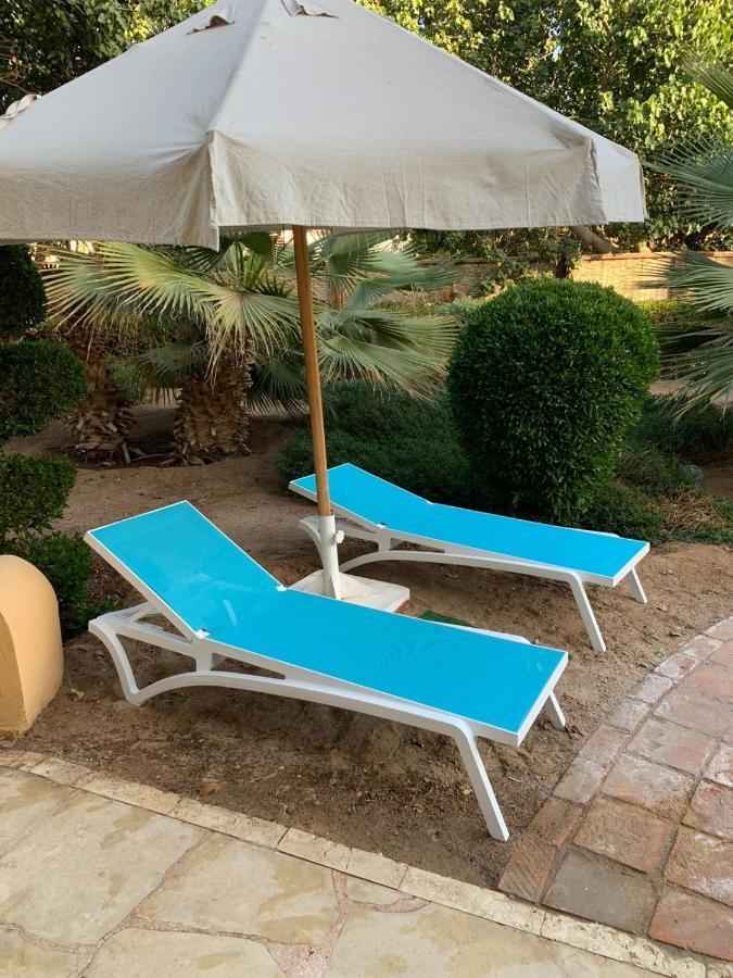 El Gouna Ferienwohnung In Zentraler Lage Хургада Екстер'єр фото