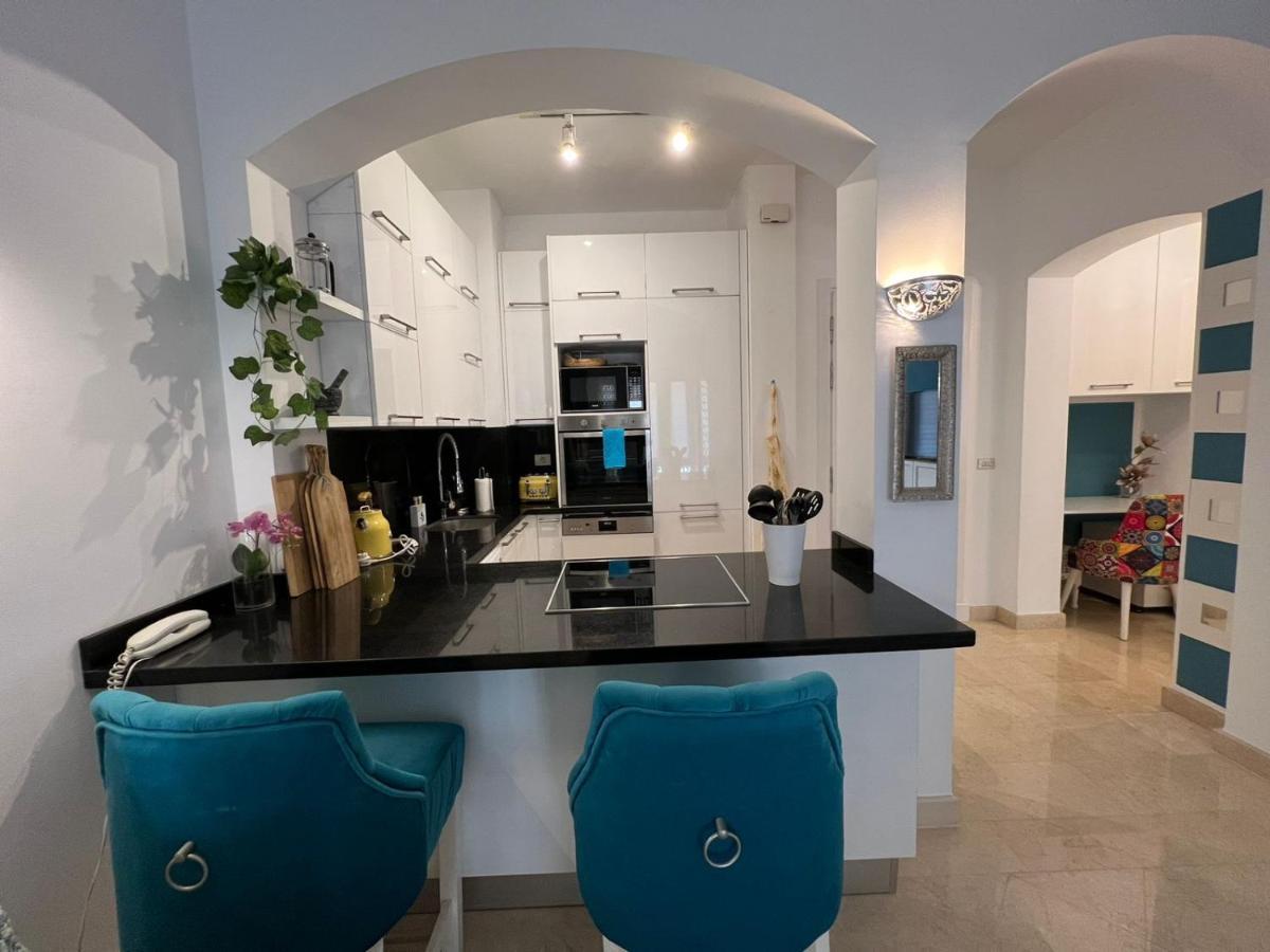 El Gouna Ferienwohnung In Zentraler Lage Хургада Екстер'єр фото