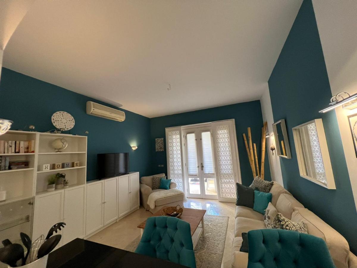 El Gouna Ferienwohnung In Zentraler Lage Хургада Екстер'єр фото
