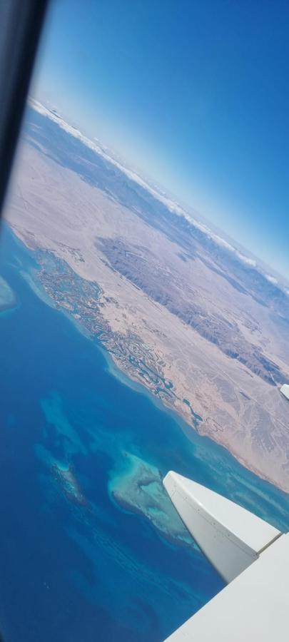 El Gouna Ferienwohnung In Zentraler Lage Хургада Екстер'єр фото